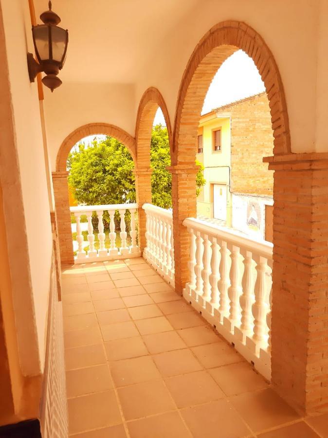 Casa Grande En Cordoba, Pueblo De La Victoria , 6 Dormitorios Bagian luar foto