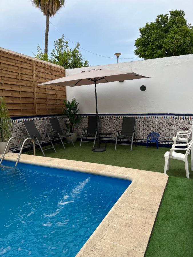 Casa Grande En Cordoba, Pueblo De La Victoria , 6 Dormitorios Bagian luar foto