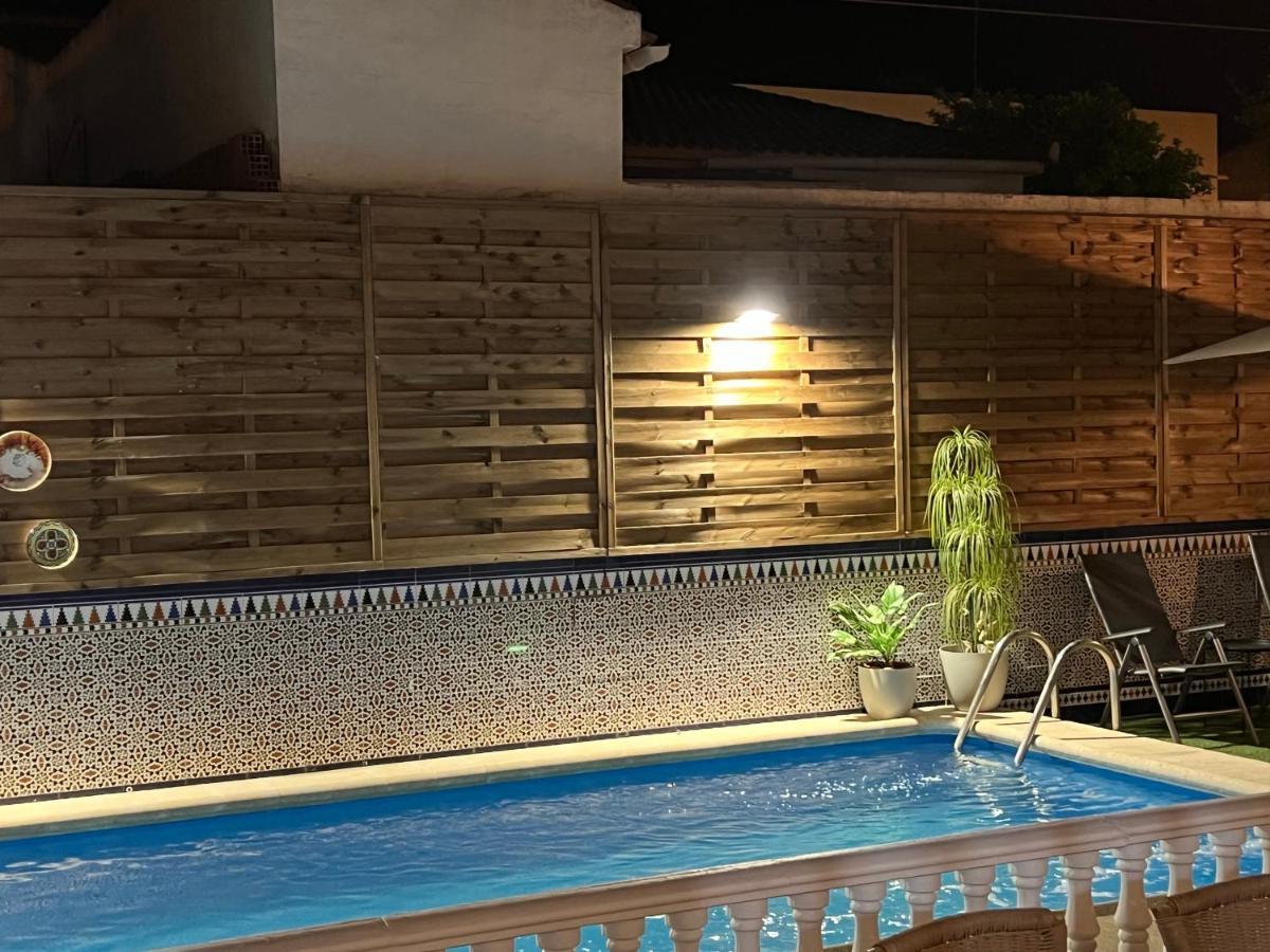 Casa Grande En Cordoba, Pueblo De La Victoria , 6 Dormitorios Bagian luar foto