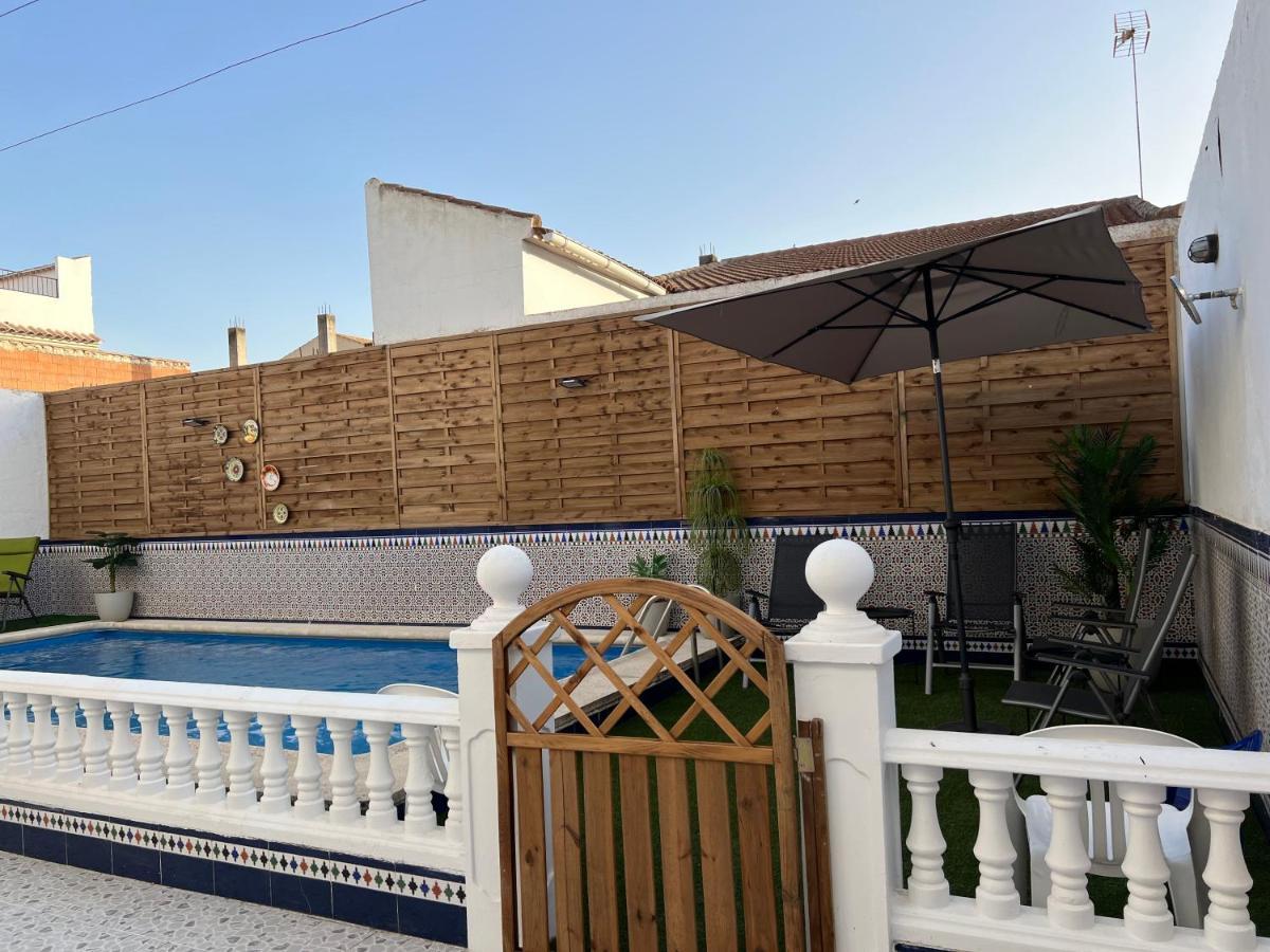 Casa Grande En Cordoba, Pueblo De La Victoria , 6 Dormitorios Bagian luar foto