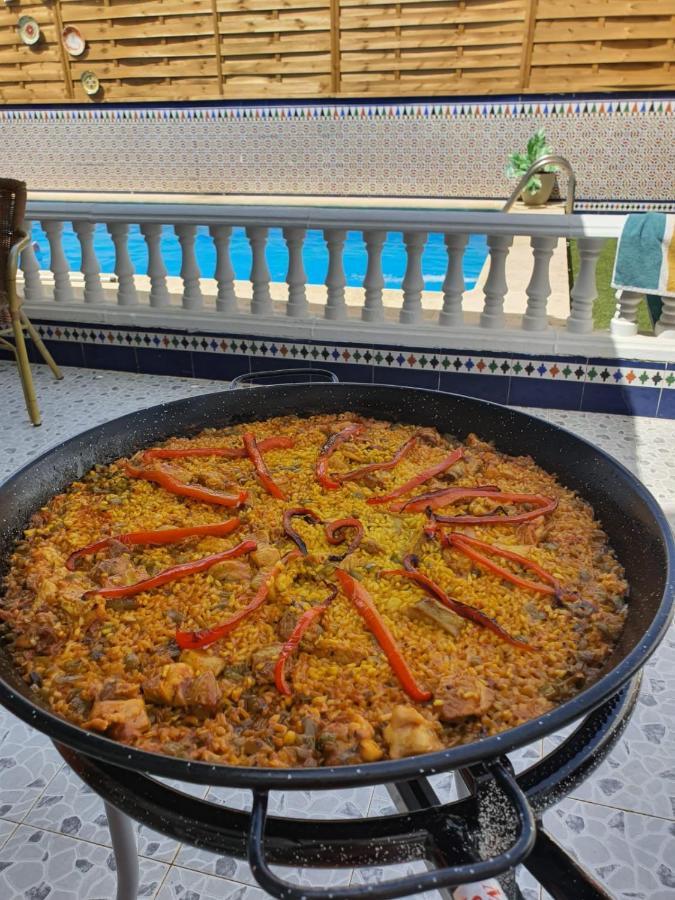 Casa Grande En Cordoba, Pueblo De La Victoria , 6 Dormitorios Bagian luar foto