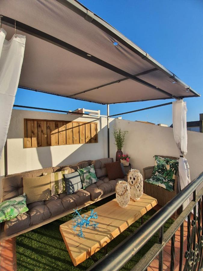 Casa Grande En Cordoba, Pueblo De La Victoria , 6 Dormitorios Bagian luar foto