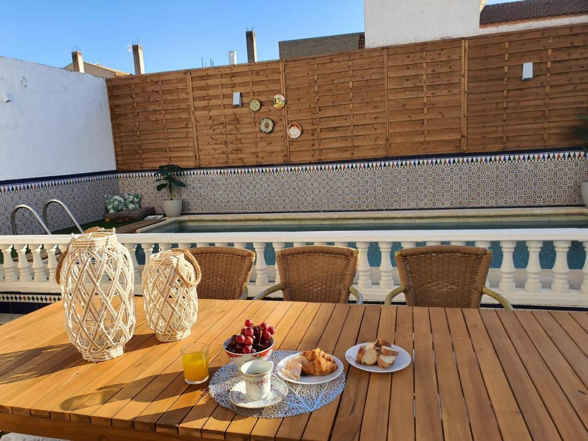 Casa Grande En Cordoba, Pueblo De La Victoria , 6 Dormitorios Bagian luar foto