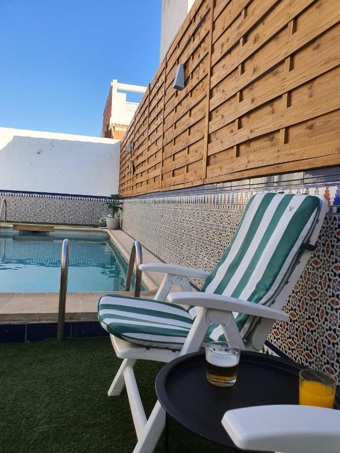 Casa Grande En Cordoba, Pueblo De La Victoria , 6 Dormitorios Bagian luar foto