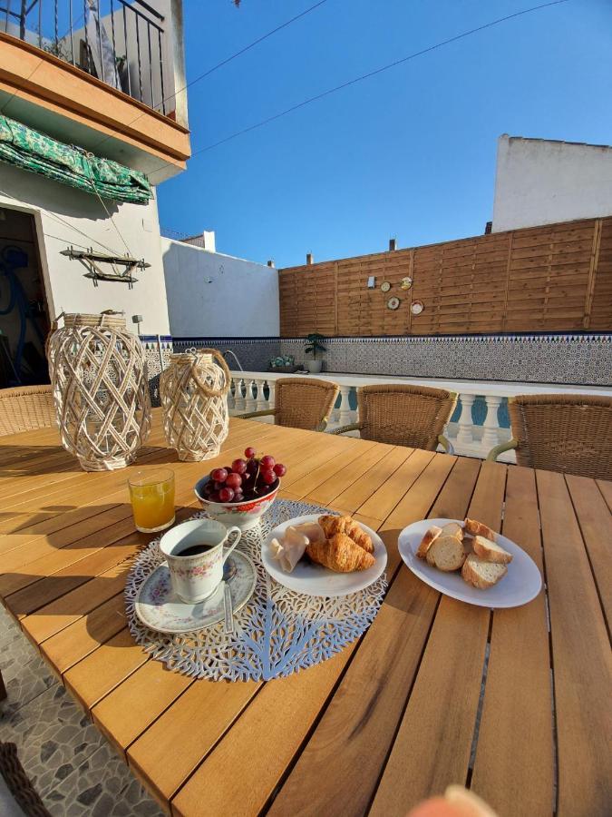 Casa Grande En Cordoba, Pueblo De La Victoria , 6 Dormitorios Bagian luar foto