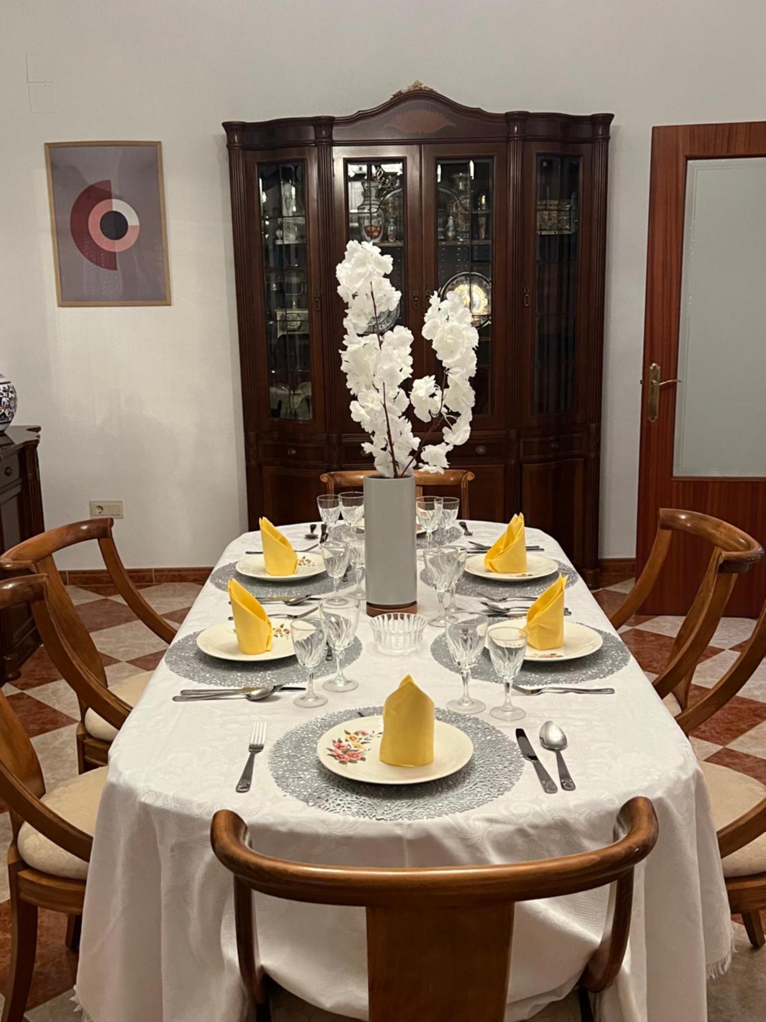 Casa Grande En Cordoba, Pueblo De La Victoria , 6 Dormitorios Bagian luar foto