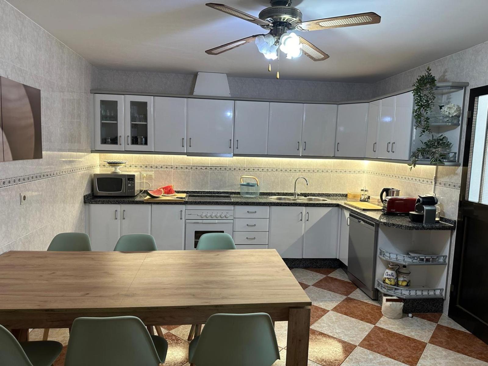 Casa Grande En Cordoba, Pueblo De La Victoria , 6 Dormitorios Bagian luar foto