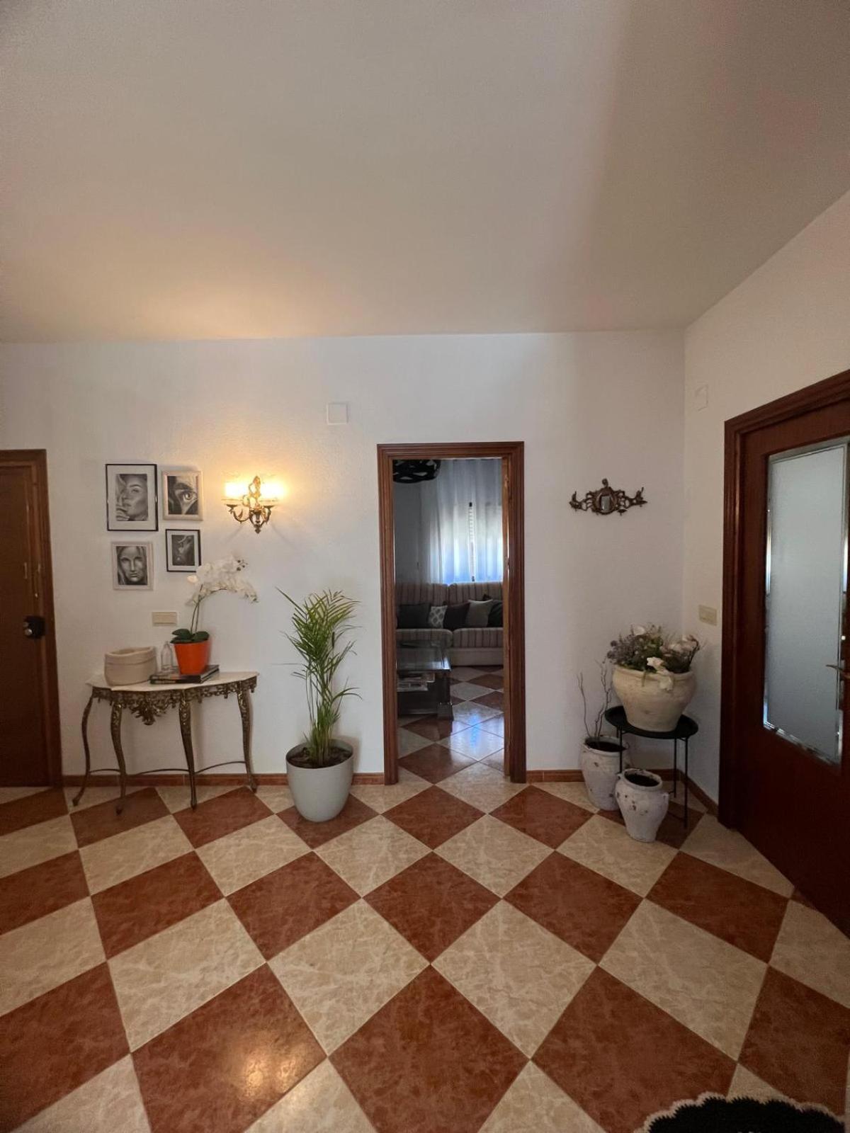 Casa Grande En Cordoba, Pueblo De La Victoria , 6 Dormitorios Bagian luar foto